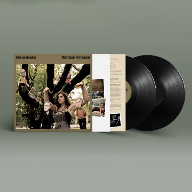 What To Look For In Summer (2LP) & If You're Feeling Sinister