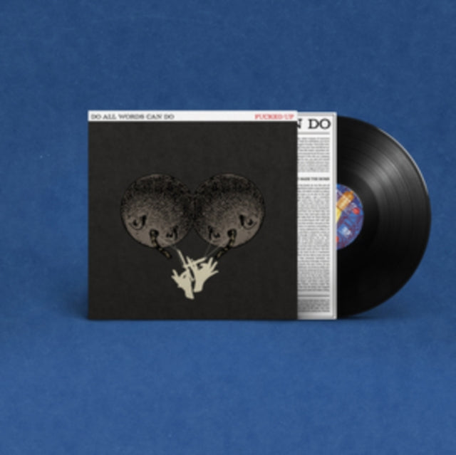Fucked Up - Do All Words Can Do & Year Of The Horse - LP Vinyl Bundle