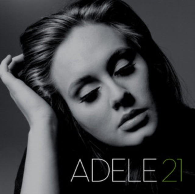 Adele - 21 & 25 - LP Vinyl Bundle