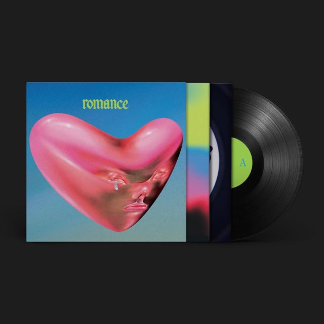 Romance & Hero's Death (Printed Inner Sleeve)