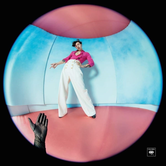 Harry Styles - Fine Line (2LP/Gatefold/Poster) & Harry's House (180G) & Harry Styles (180G/Gatefold)