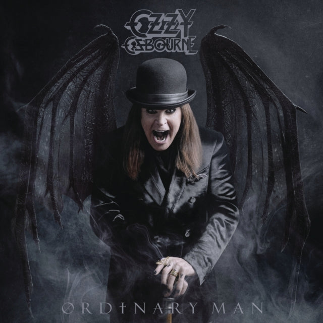 Ozzy Osbourne - Ordinary Man (140G) & No More Tears (2LP) & Patient #9 (2LP/Alternative Todd Mcarlane Cover/Comic Book & Diary Of A Madman (180G)