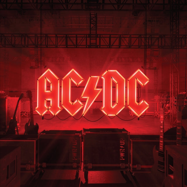Ac/Dc - Power Up (180G/Gatefold Jacket/Inner Sleeve) & Ballbreaker (50Th Anniversary/Gold Color LP Vinyl) & 74 Jailbreak (180G) & Let There Be Rock (180G) & Highway To Hell (180G) & Razor’S Edge (180G) & Live (2LP/180G)