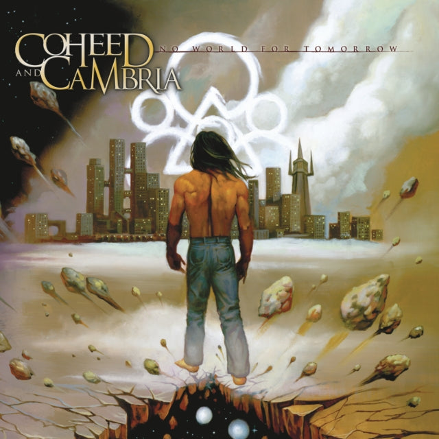 Coheed & Cambria - Vaxis Ii: A Window Of The Waking Mind (Transparent Electric Blue Vinyl/2LP) & Vaxis Ii: A Window Of The Waking Mind (Transparent Sea Blue Vinyl/2LP) (I) & Good Apollo I'm Burning Star Iv, Vol. 2: No World For Tomorrow (2LP/180G) &