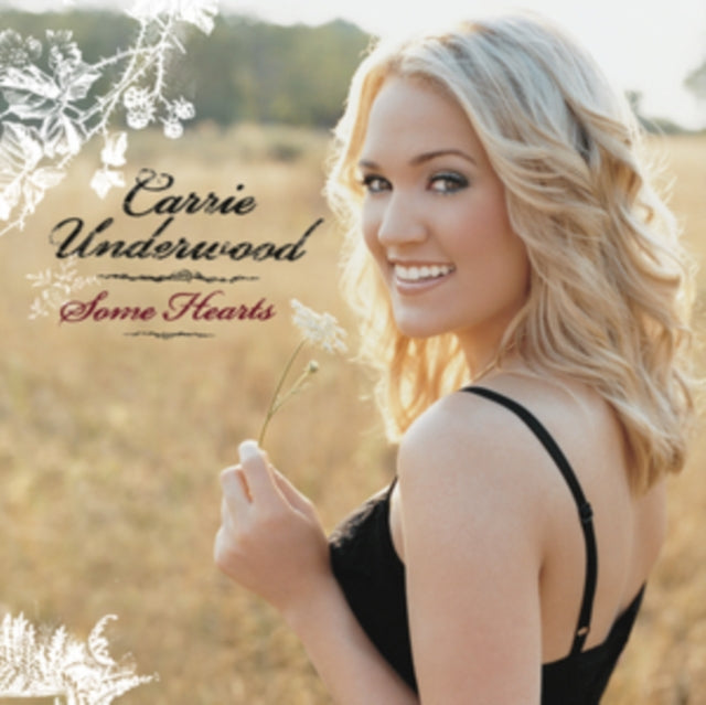 Carrie Underwood - Some Hearts (2LP) & My Gift (Special Edition) (Crystal Clear Vinyl/2LP)