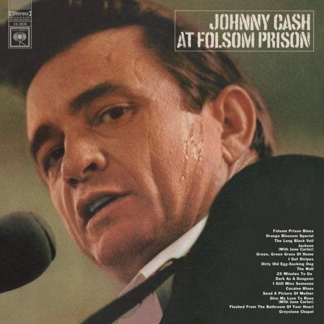 Johnny Cash - At Folsom Prison & American Iv: The Man Comes Around - LP Vinyl Bundle