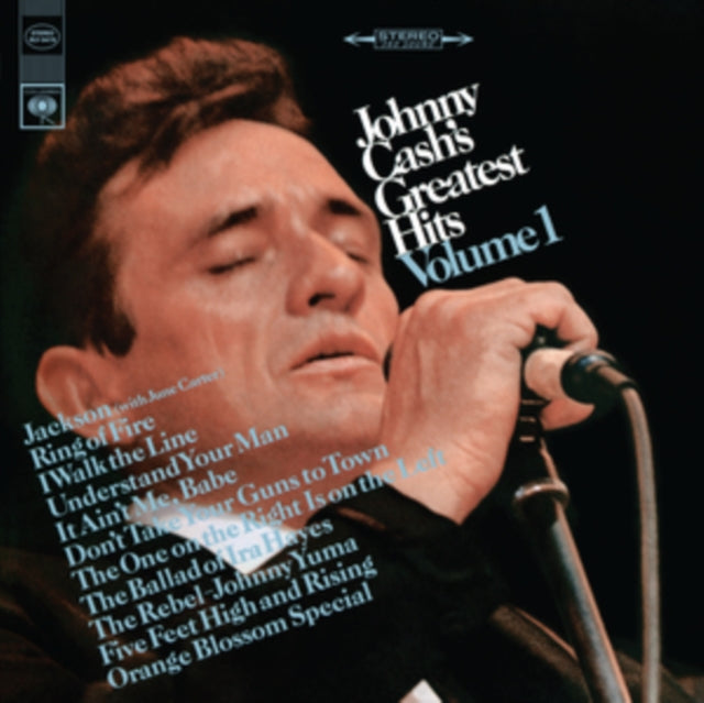 At Folsom Prison & At San Quentin & Greatest Hits, Volume 1 & Songwriter & American Iv: The Man Comes Around & Rebel Sings (Crystal Clear & Solid Silver LP Vinyl) & Christmas: There'll Be Peace In The Valley