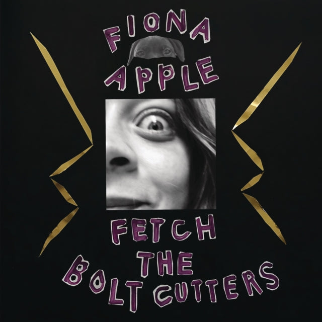 Fiona Apple - Fetch The Bolt Cutters (180G/2LP/Dl Insert) & Tidal (2LP/180G/45 RPM)