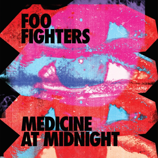 Foo Fighters - Medicine At Midnight (140G) & Greatest Hits (2LP/Dl Card/Gatefold)
