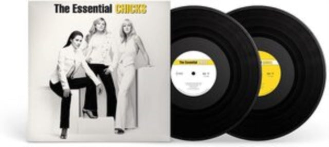 Essential Chicks (2LP) & Taking The Long Way