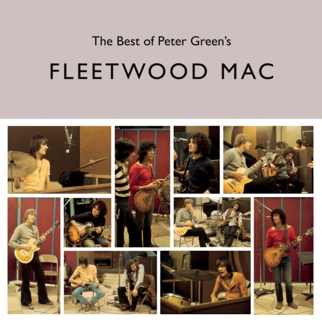 Fleetwood Mac - Greatest Hits & Rumours (2LP/45RPM/Deluxe) & Best Of Peter Green's Fleetwood Mac (2LP/140G) & Mystery To Me (Ocean-Blue LP Vinyl) (Rocktober)