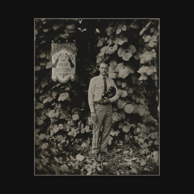 Tyler Childers - Long Violent History (140G/Insert) & Country Squire (150G/Dl Code) & Purgatory & Live On Red Barn Radio I & Ii - LP Vinyl Bundle