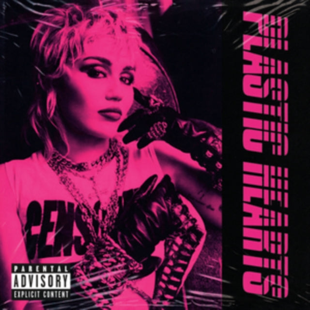 Plastic Hearts (X) (2LP) & Bangerz (10Th Anniversary) (Deluxe Version/2LP)