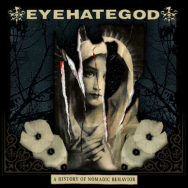 Eyehategod - History Of Nomadic Behavior (LP/CD/Poster/Locked Groove B-Side/Import)