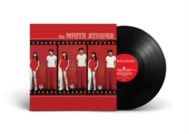 White Stripes & Elephant (2LP) & De Stijl