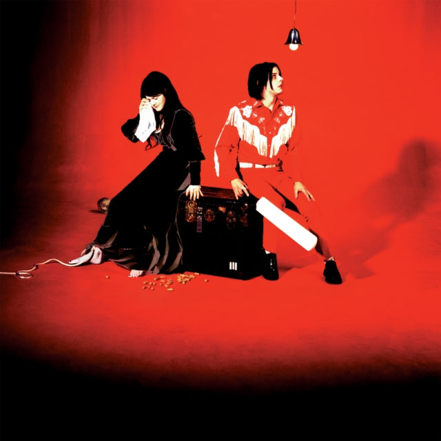 White Stripes - Elephant (2LP) & Get Behind Me Satan (2LP)