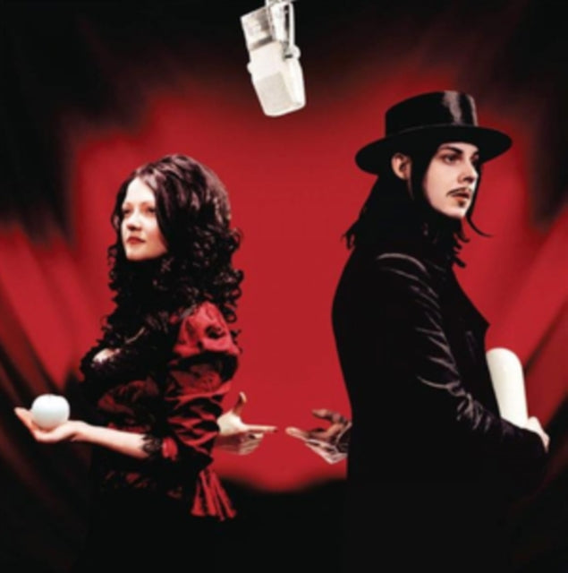 White Stripes - Get Behind Me Satan (2LP) & Elephant (2LP)