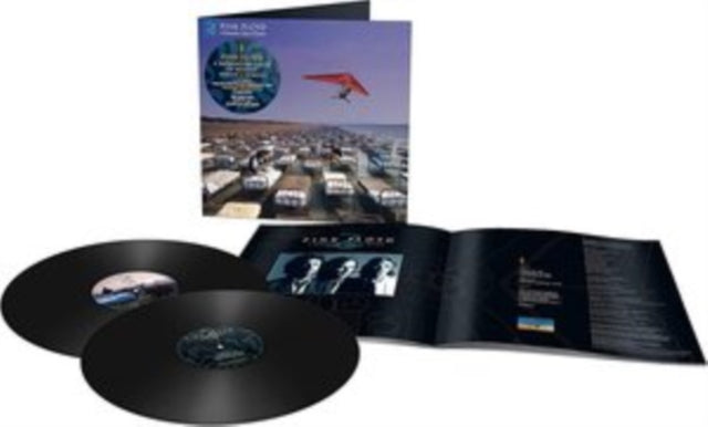 Pink Floyd - Animals (2018 Remix) (LP/CD/DVD/Blu-Ray/180G) & Animals (2018 Remix) (180G/LP/CD/Blu-Ray/DVD) & Momentary Lapse Of Reason (Remixed & Updated) (2LP) & Piper At The Gates Of Dawn (Mono Version) & Saucerful Of Secrets (Mono/180G) & Dark