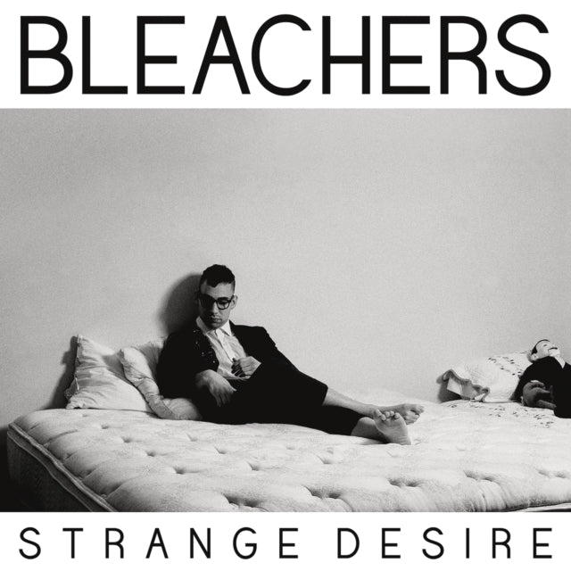 Bleachers - Gone Now (180G/Gold Palate LP Vinyl) & Strange Desire (180G/Translucent Yellow LP Vinyl)