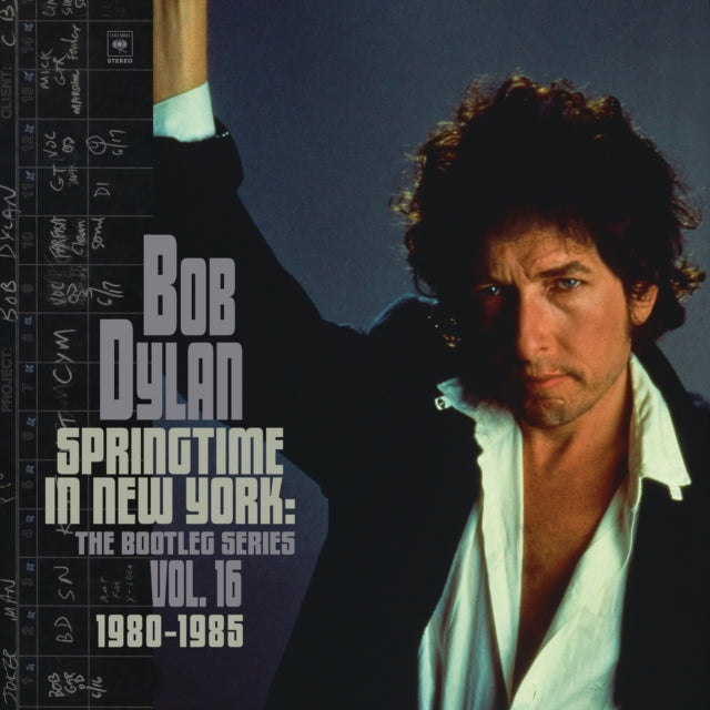 Bob Dylan - Springtime In New York: The Bootleg Series Vol. 16 (1980-1985) (2LP) & Highway 61 Revisited & Blonde On Blonde