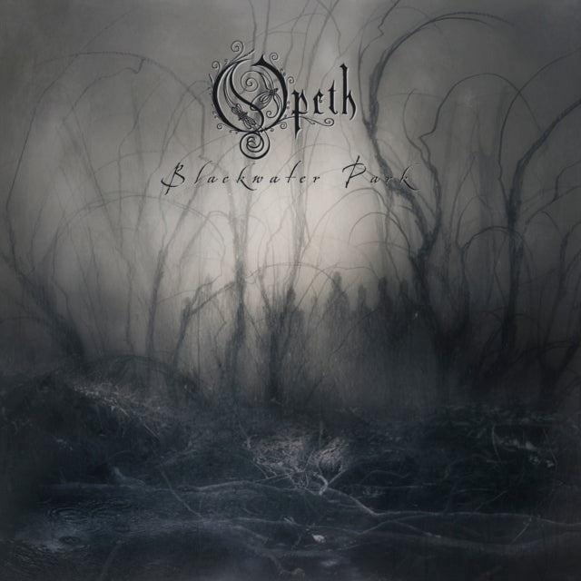 Blackwater Park (20Th Anniversary Edition/2LP/White/Black Smokey Light Transparent Vinyl) & Damnation (20Th Anniversary Edition) (180G) & Last Will & Testament (2LP/Gold & Black Marble Vinyl) & Watershed (Limited/180G)