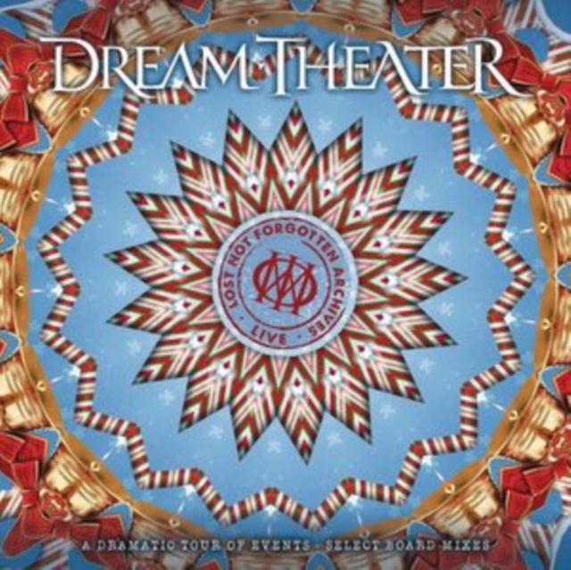 Dream Theater - Lost Not Forgotten Archives: A Dramatic Tour Of Events (3LP/2CD/180G/Gatefold/Import) & Lost Not Forgotten Archives: When Dream And Day Reunite (Live) (2LP/CD) & Lost Not Forgotten Archives: Live In Nyc - 1993 (3LP/2CD) & Lost Not