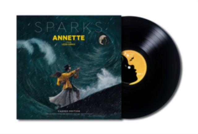 Sparks - Annette & Exotic Creatures Of The Deep (2LP) & Balls (2LP) & Hello Young Lovers (2LP)