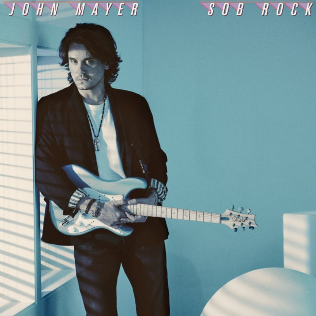 John Mayer - Sob Rock (180G) & Try: Live In Concert & Born & Raised (2LP/CD/180G/Gatefold) & Continuum (2LP/180G/Revised Standard Package) & Continuum (180G) & Heavier Things (180G)