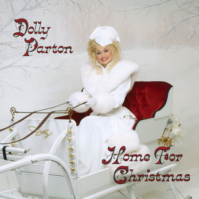 Dolly Parton - Diamonds & Rhinestones: The Greatest Hits Collection (2LP) & Home For Christmas (140G) & Run Rose Run & Holly Dolly Christmas (Ultimate Deluxe Edition)