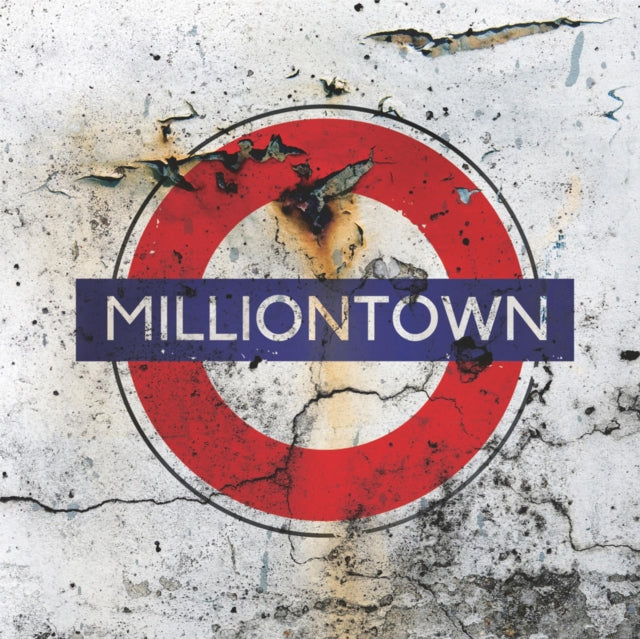 Frost* - Milliontown (Re-Issue 2021/White Vinyl/2LP/CD)