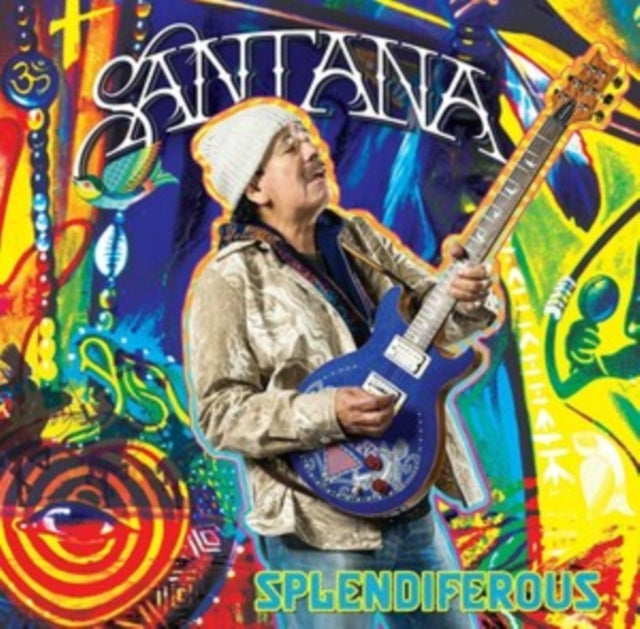 Santana - Shaman ( Translucent Purple Vinyl/180G/2LP) & Splendiferous (2LP/150G)