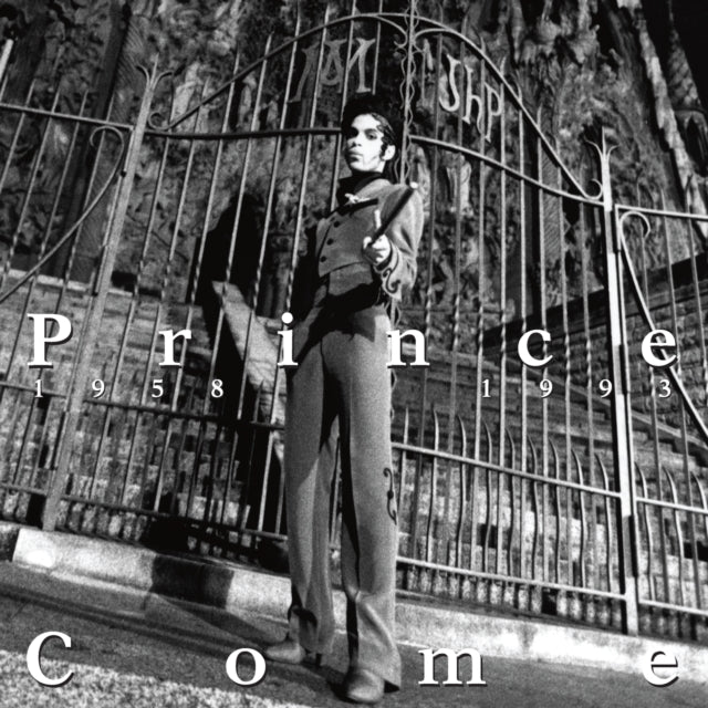 Prince - Music From Graffiti Bridge (X) (2LP) & Come