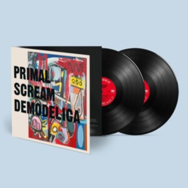 Primal Scream - Demodelica & Live At Levitation (Pink LP Vinyl) (Ten Bands One Cause)