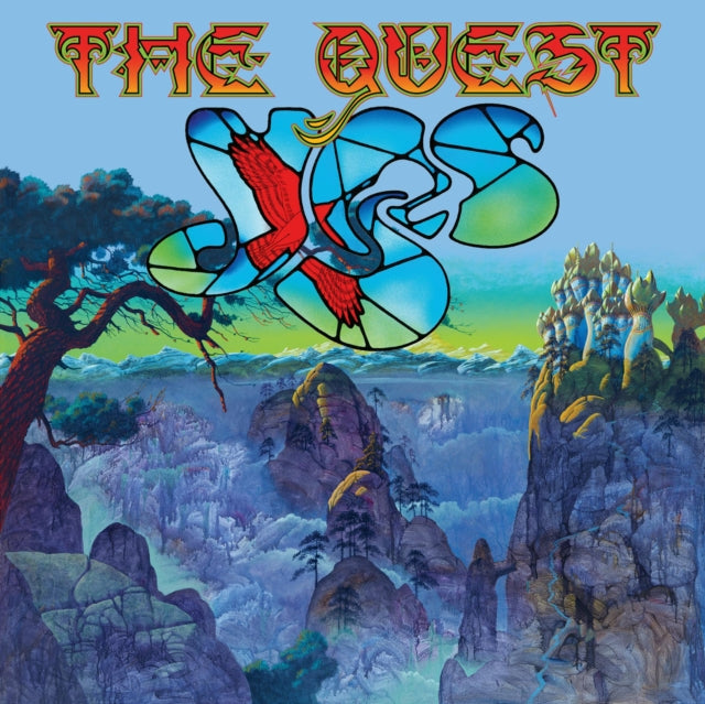 Quest (2LP/2CD/Sky Blue Vinyl) (I) & Royal Affair Tour (Live In Las Vegas) & Fragile (Super Deluxe/LP/CD/DVD)