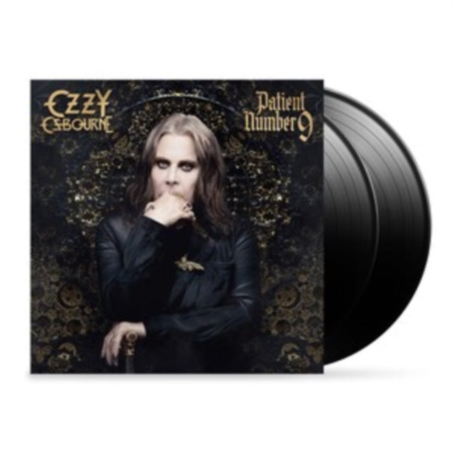 Ozzy Osbourne - Patient Number 9 & Black Rain (2LP) & Patient #9 (2LP/Alternative Todd Mcarlane Cover/Comic Book & Blizzard Of Ozz (180G/30Th Anniversary Legacy Edition) & Blizzard Of Ozz (Picture Disc)