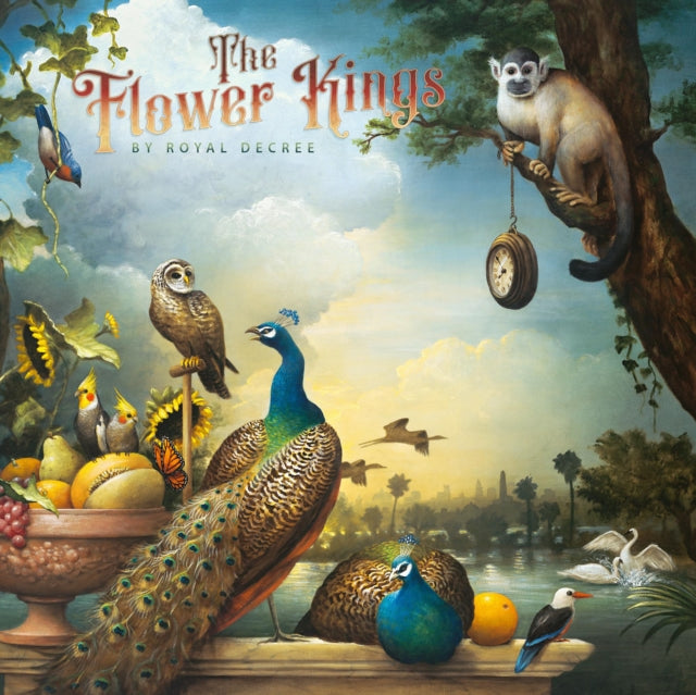 By Royal Decree (3LP/2CD) & Flower Power (2022 Remaster/3LP/2CD)