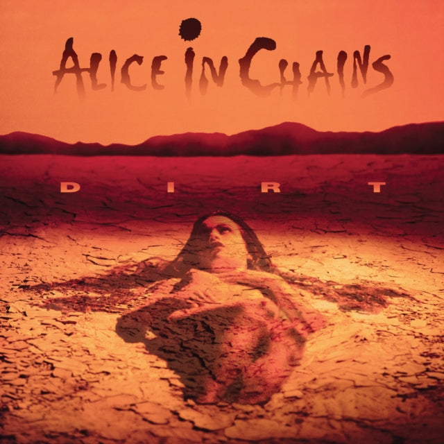 Alice In Chains - Facelift (2LP) & Dirt (2LP) & Freak Show (Red Vinyl/2LP)