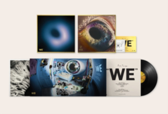 Reflektor (2LP/180G) & We (180G) & Funeral (150G/Gatefold)