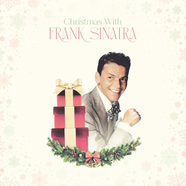 Christmas With Frank Sinatra (150G/Opaque White LP Vinyl) & Duets & Ultimate Christmas (2LP)