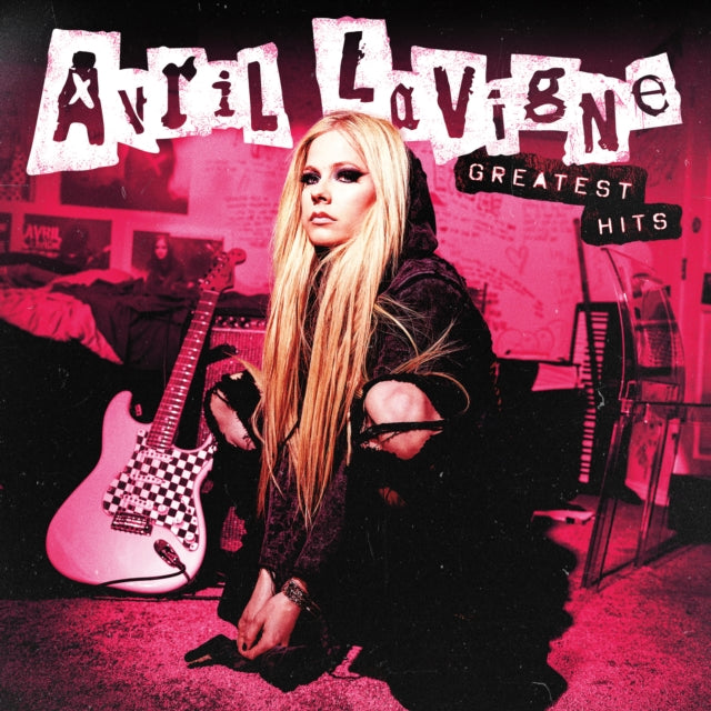Greatest Hits (2LP) & Let Go (2LP) & Best Damn Thing (2LP) & Avril Lavigne (2LP)