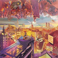 Ratchet & Clank: Rift Apart (2LP/Pink & Red Splatter Vinyl)