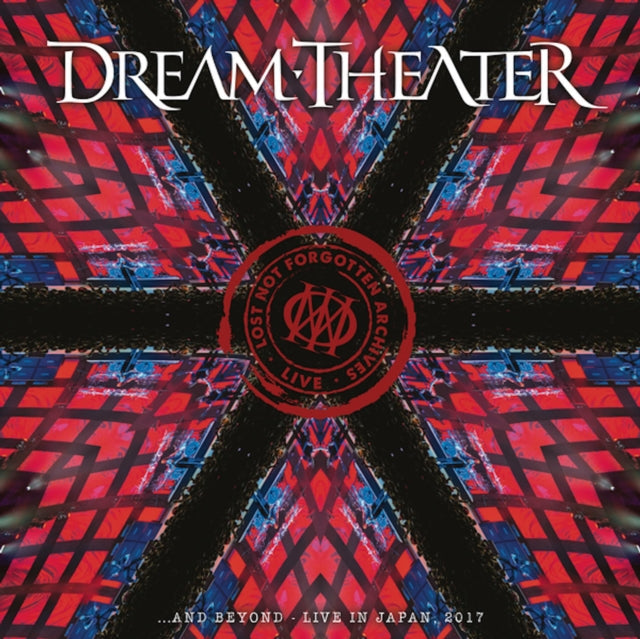Dream Theater - Lost Not Forgotten Archives: The Majesty Demos (1985-1986) (2LP/CD) & Lost Not Forgotten Archives: ... & Beyond - Live In Japan, 2017 (2LP/CD) & Lost Not Forgotten Archives: Falling Into Infinity Demos, 1996-1997 (3LP/2CD) & Lost Not