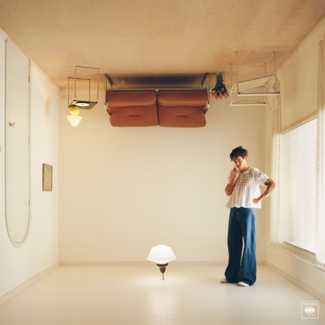 Harry Styles - Fine Line (2LP/Gatefold/Poster) & Harry's House (180G)