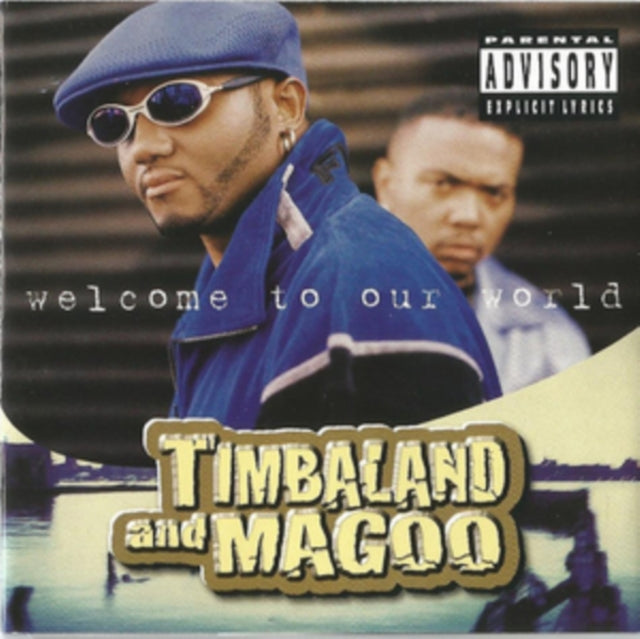 Timbaland & Magoo - Under Construction Ii & Indecent Proposal & Welcome To Our World - LP Vinyl Bundle