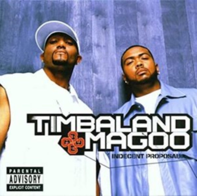 Timbaland & Magoo - Welcome To Our World & Under Construction Ii & Indecent Proposal - LP Vinyl Bundle