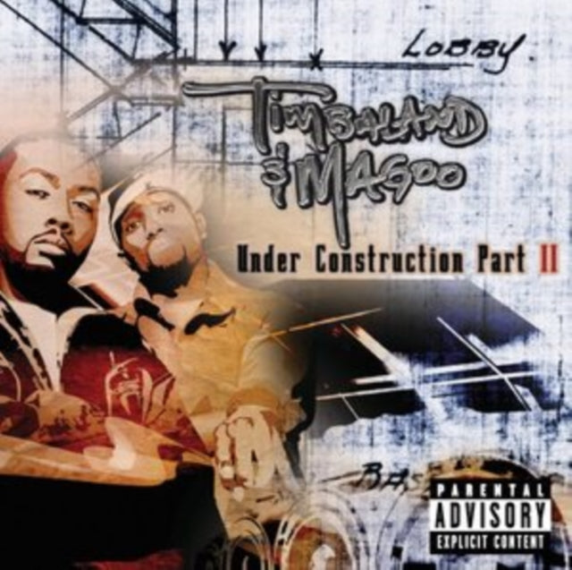 Timbaland & Magoo - Welcome To Our World & Indecent Proposal & Under Construction Ii - LP Vinyl Bundle