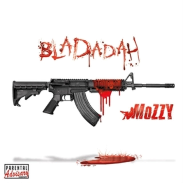 Bladadah (2LP/Clear Base W/ Red Splatter Vinyl)