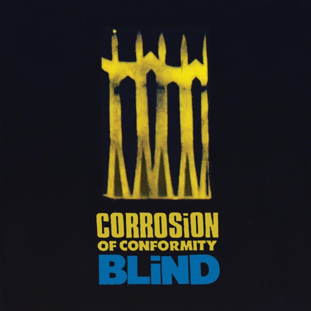 Corrosion Of Conformity - Blind & No Cross No Crown (Beer LP Vinyl)