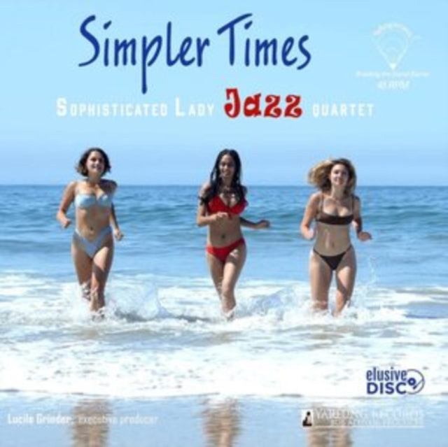 Simpler Times (180G) & Left Coastin (180G)