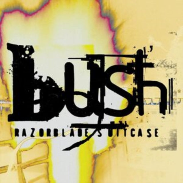 Razorblade Suitcase (In Addition) (Pink LP Vinyl) (Ten Bands One Cause) & Art Of Survival (White LP Vinyl)